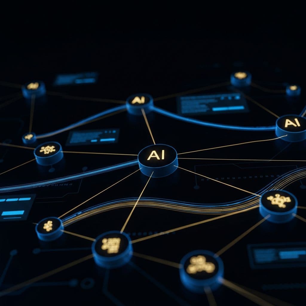 Custom AI systems and automation