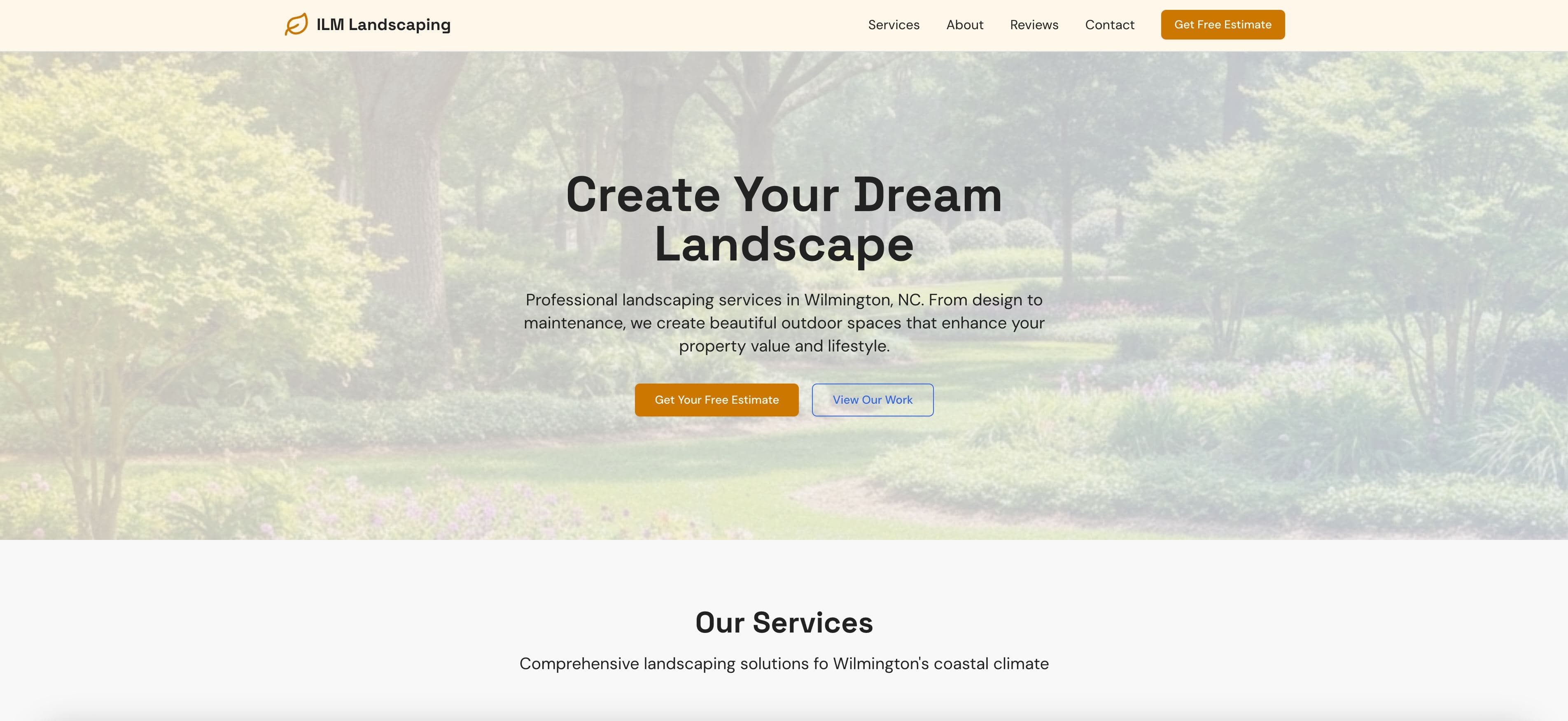ILM Landscaping