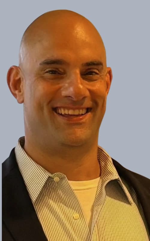 John Martino, Founder of Ricavvo - Professional headshot