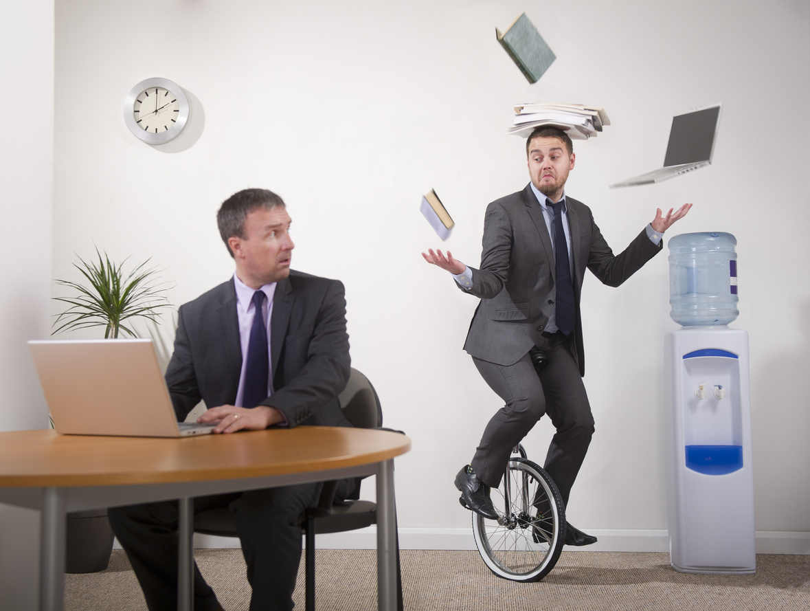 The Founder's Dilemma: When 'Doing It All' Stalls Your Startup's Growth