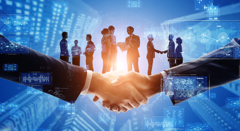 Elite Ricavvo RevenueEdge fractional sales team delivering explosive revenue growth