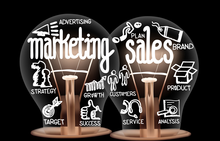 Marketing and sales alignment strategy