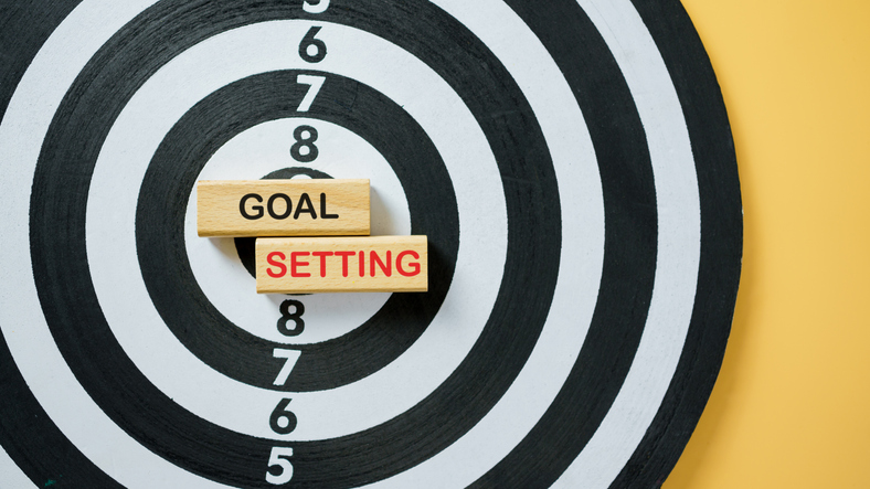 Goal setting and target achievement